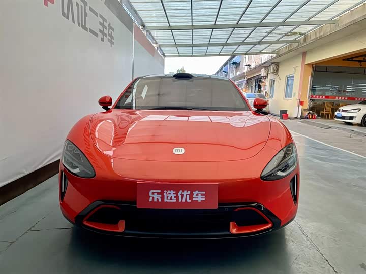 Фото 2 - Xiaomi SU7