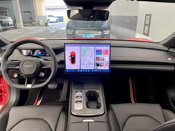 Фото 8 - Xiaomi SU7