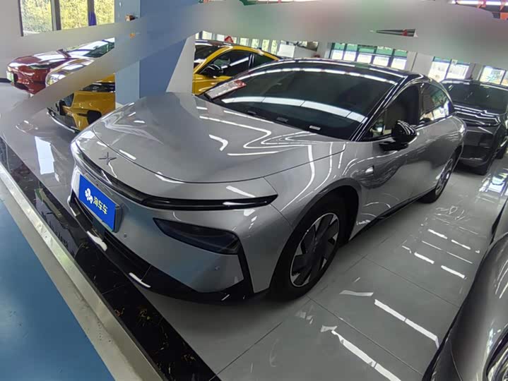 Фото 1 - XPeng F57