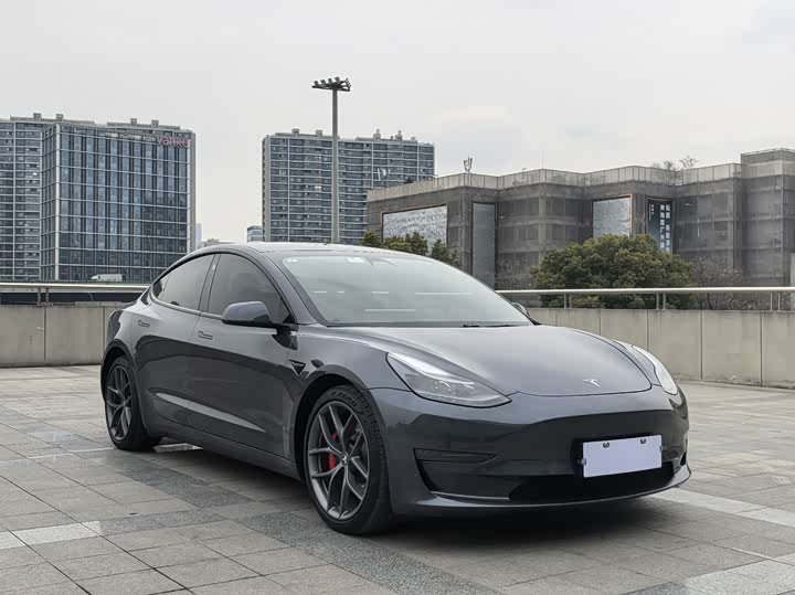 Фото 3 - Tesla Model 3