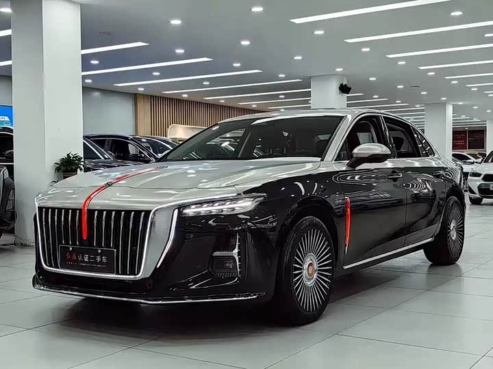 Фото 1 - Hongqi H5