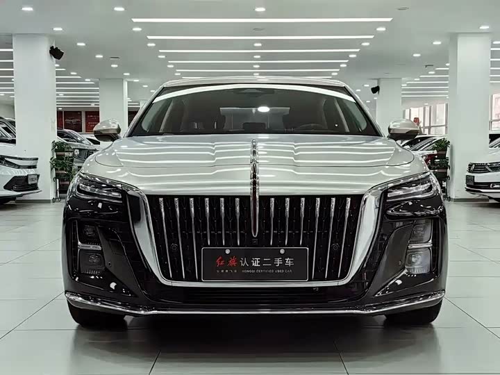 Фото 2 - Hongqi H5