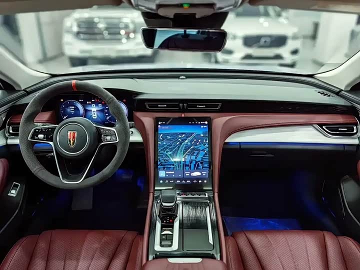 Фото 3 - Hongqi H5