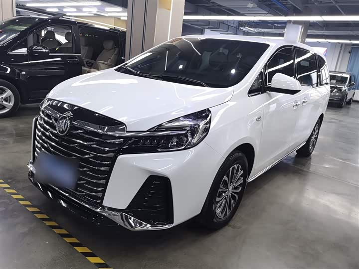 Фото 2 - Buick GL8 ES