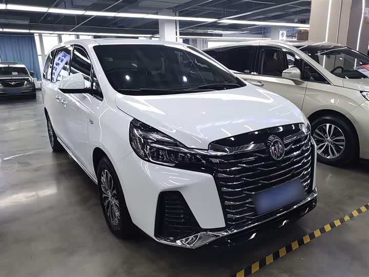 Фото 4 - Buick GL8 ES