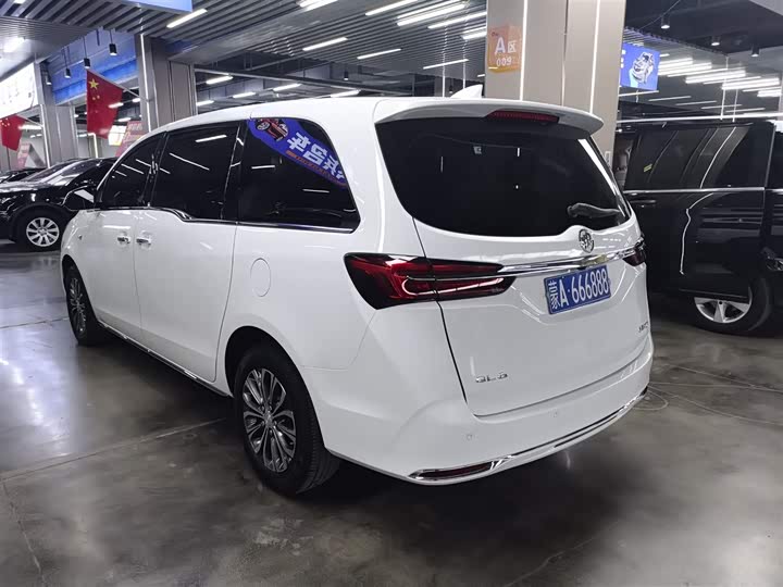 Фото 5 - Buick GL8 ES