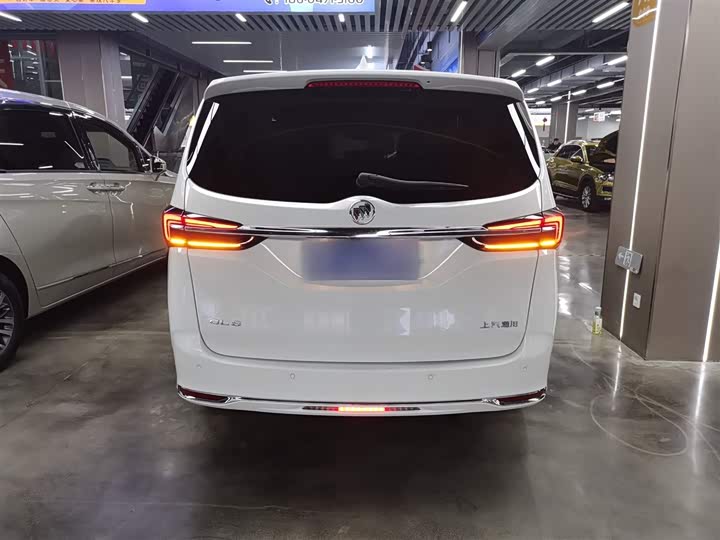 Фото 6 - Buick GL8 ES