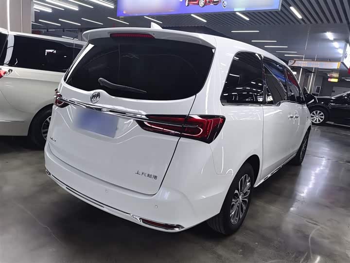 Фото 7 - Buick GL8 ES