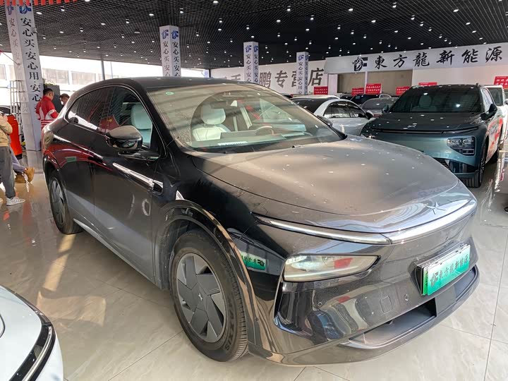 Фото 3 - XPeng G7