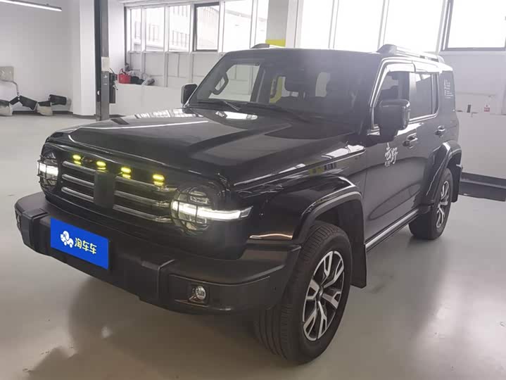 Фото 1 - Tank 300