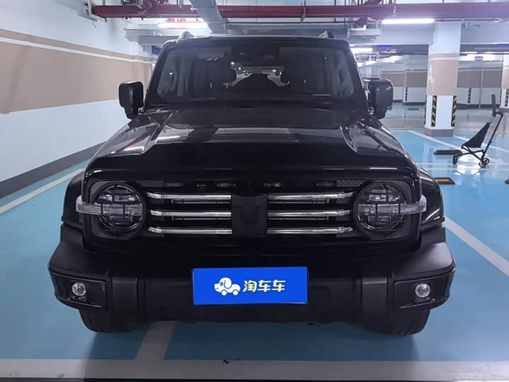 Фото 2 - Tank 300