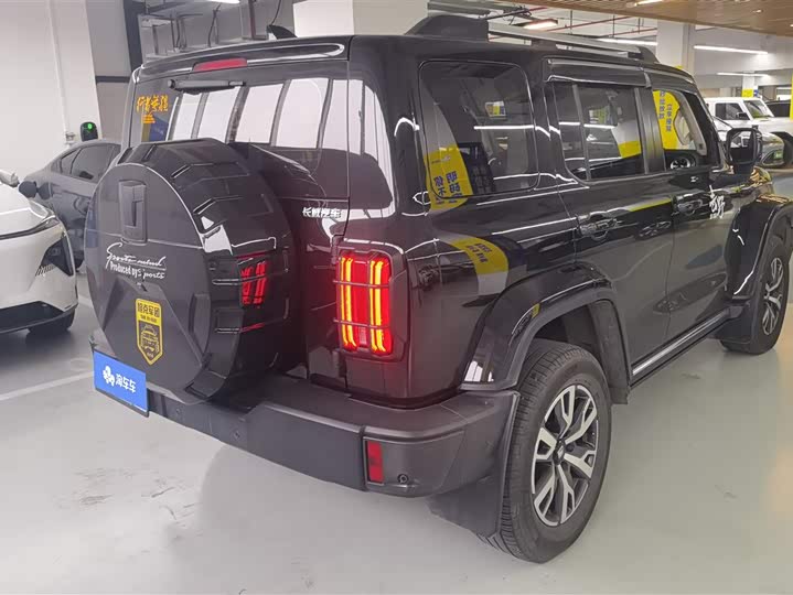 Фото 3 - Tank 300