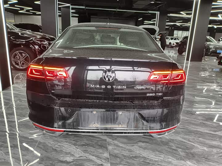 Фото 6 - Volkswagen Magotan