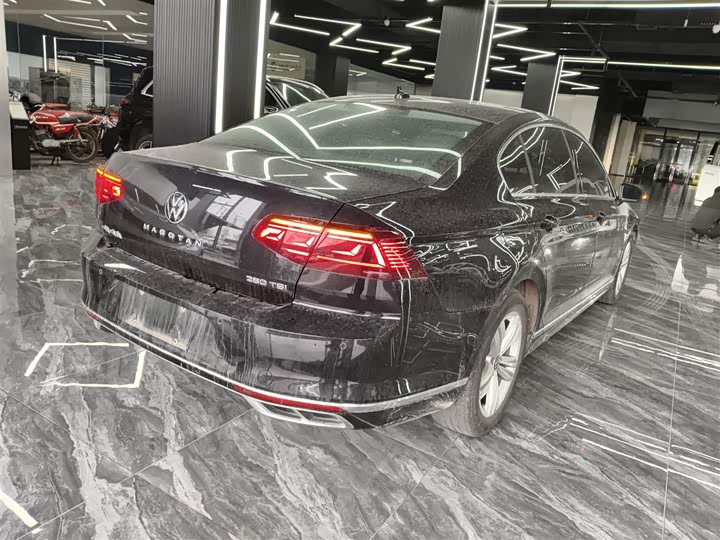 Фото 7 - Volkswagen Magotan