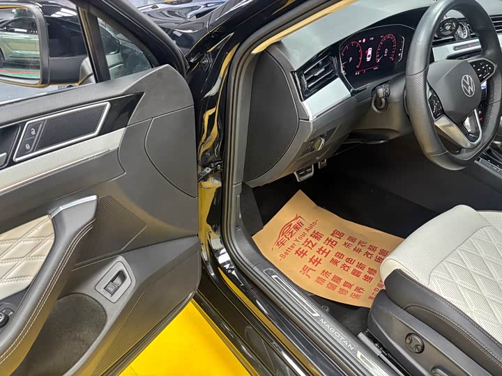 Фото 4 - Volkswagen Magotan