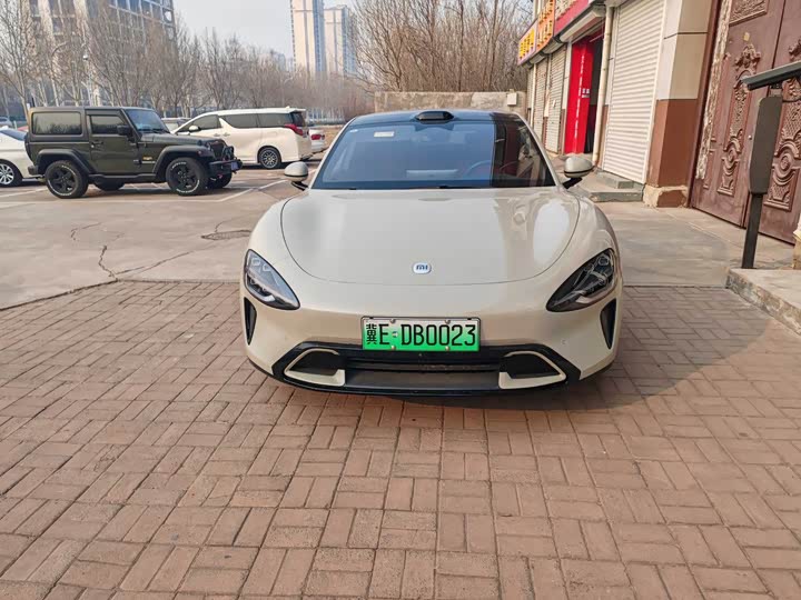 Фото 2 - Xiaomi SU7