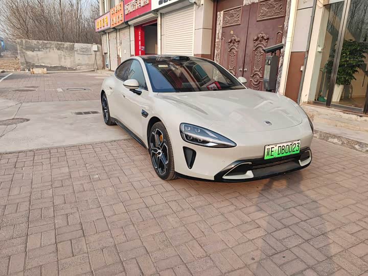 Фото 3 - Xiaomi SU7