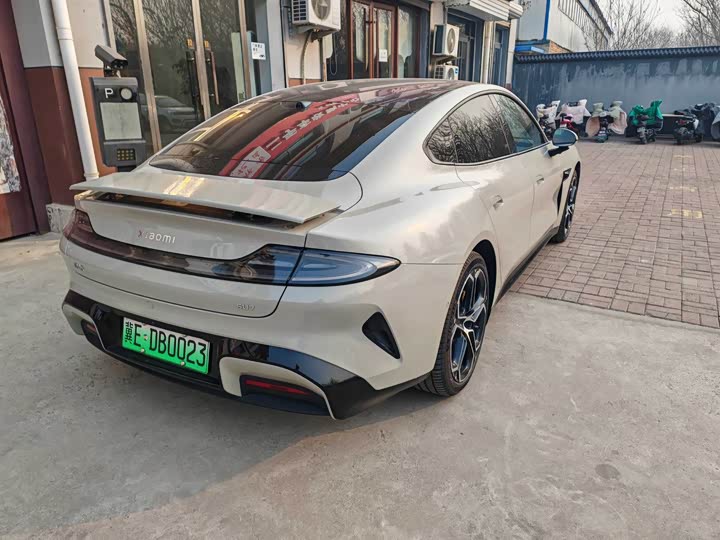 Фото 6 - Xiaomi SU7