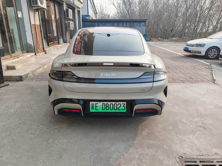 Фото 7 - Xiaomi SU7