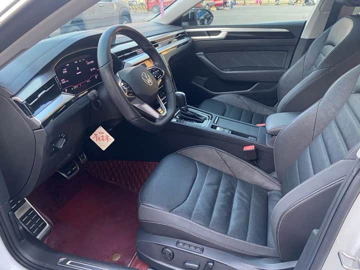 Фото 4 - Volkswagen CC