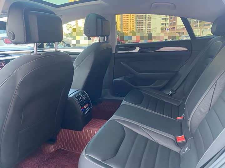 Фото 6 - Volkswagen CC