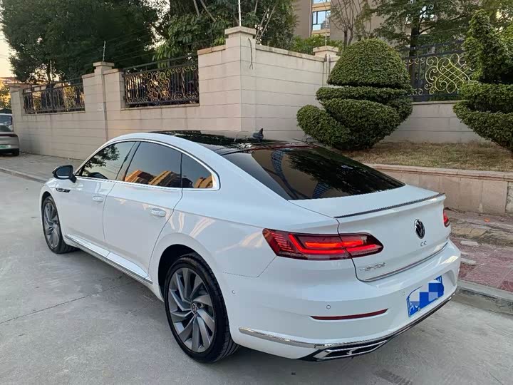 Фото 7 - Volkswagen CC