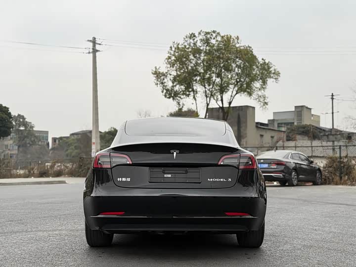 Фото 6 - Tesla Model 3