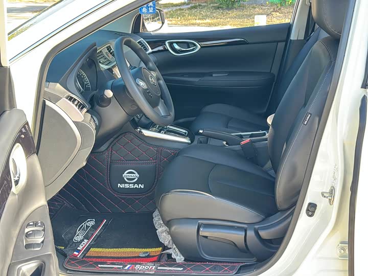 Фото 6 - Nissan Sylphy