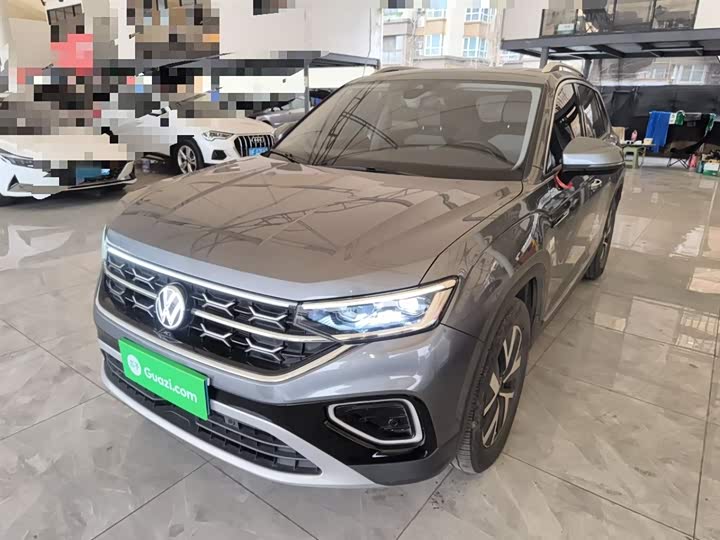 Фото 2 - Volkswagen Tayron