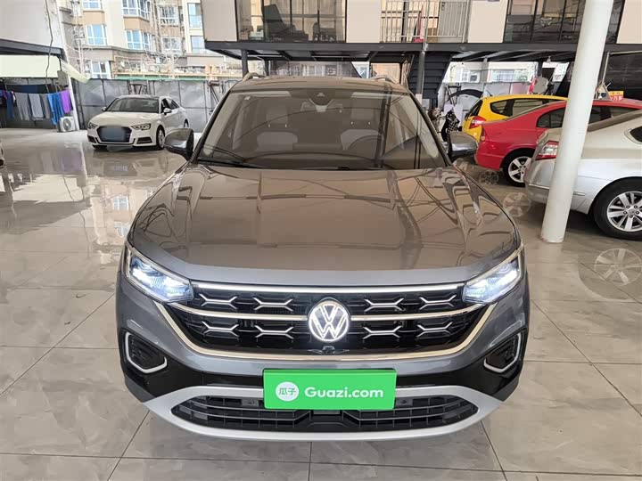 Фото 3 - Volkswagen Tayron