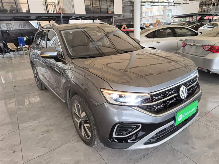 Фото 4 - Volkswagen Tayron