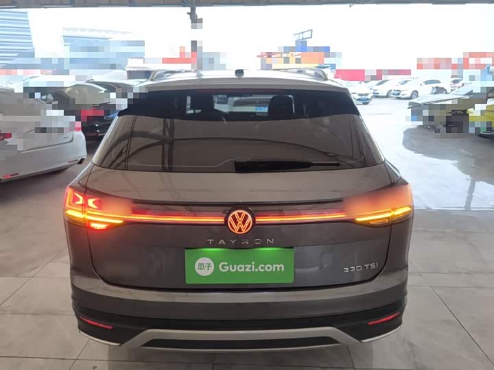 Фото 6 - Volkswagen Tayron