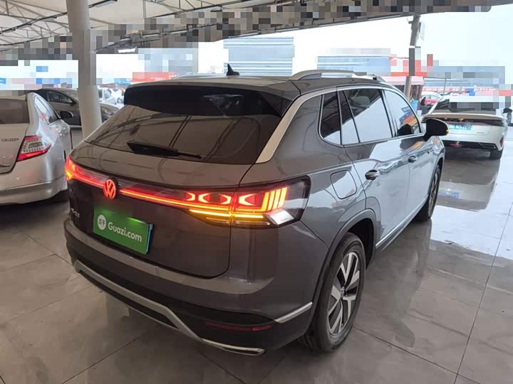 Фото 7 - Volkswagen Tayron