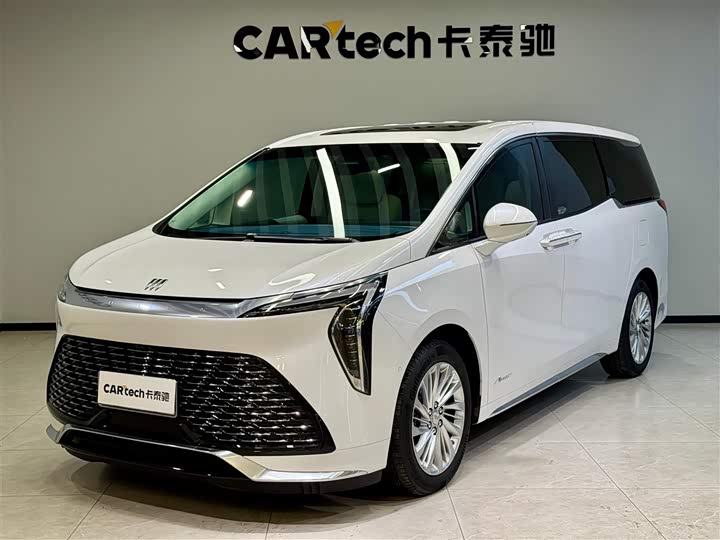 Фото 1 - Buick GL8 Century