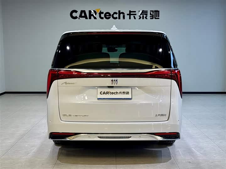 Фото 5 - Buick GL8 Century