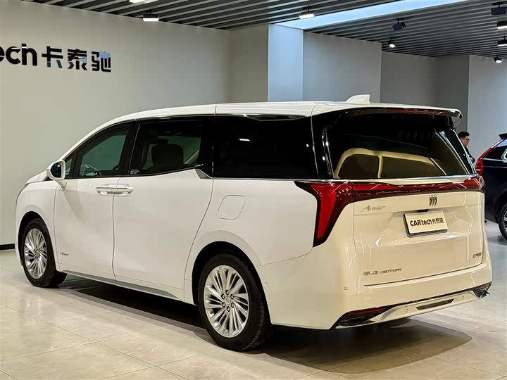 Фото 6 - Buick GL8 Century