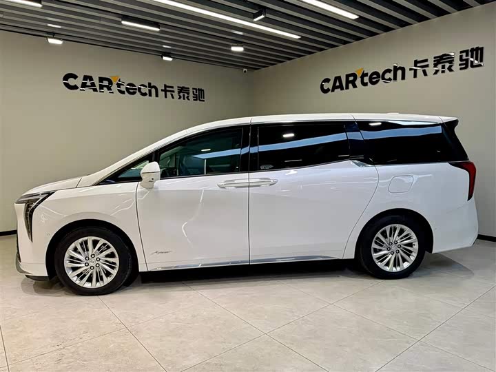 Фото 7 - Buick GL8 Century