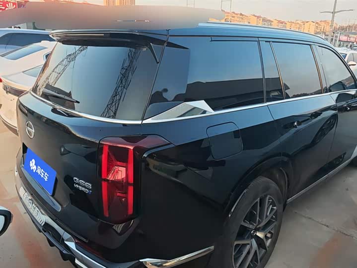 Фото 3 - GAC Trumpchi GS8