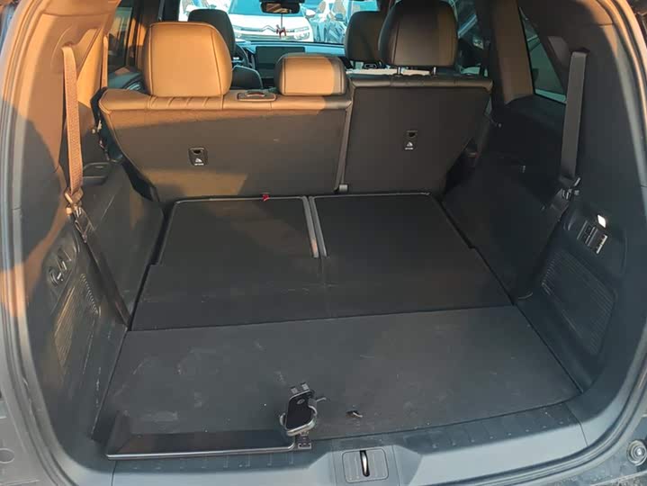 Фото 4 - GAC Trumpchi GS8