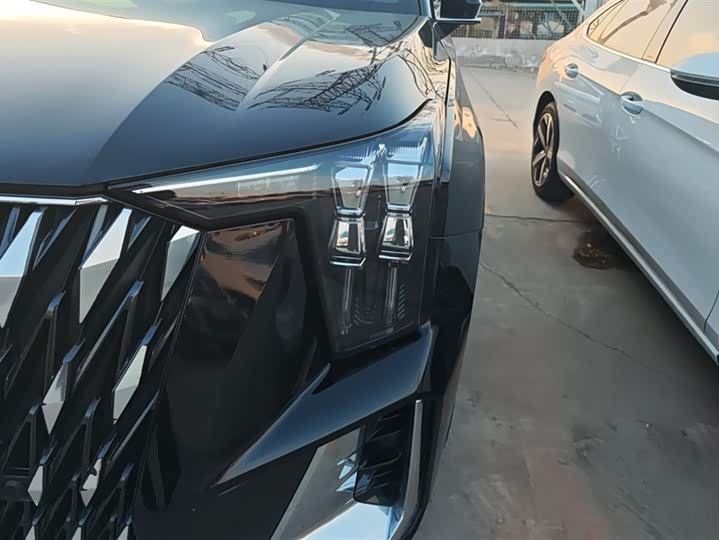 Фото 5 - GAC Trumpchi GS8