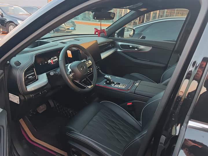 Фото 9 - GAC Trumpchi GS8