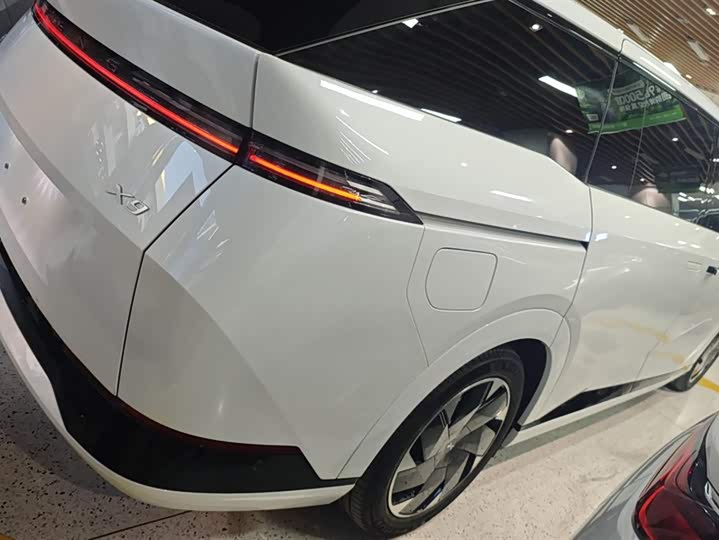 Фото 3 - XPeng X9