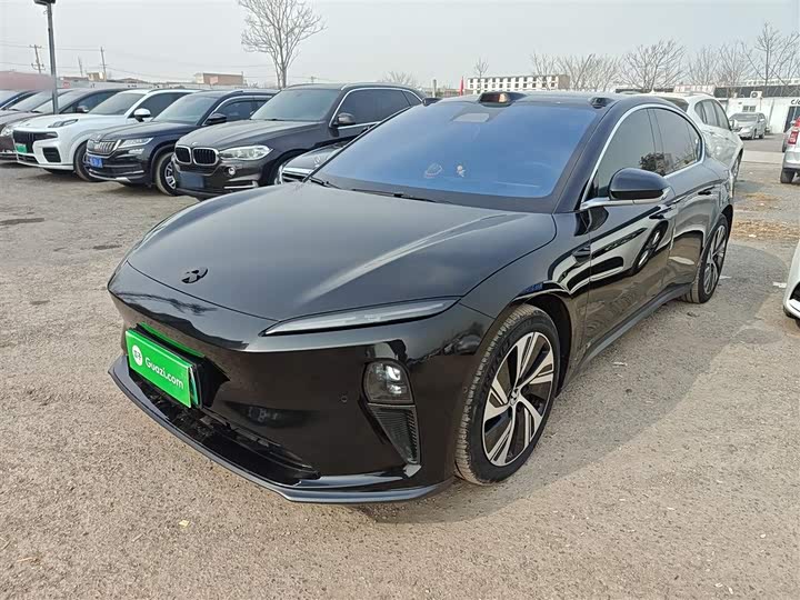 Фото 2 - Nio ET5