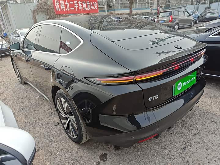 Фото 5 - Nio ET5