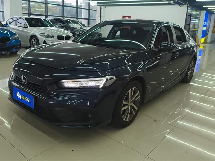 Фото 1 - Honda Civic