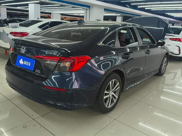 Фото 3 - Honda Civic