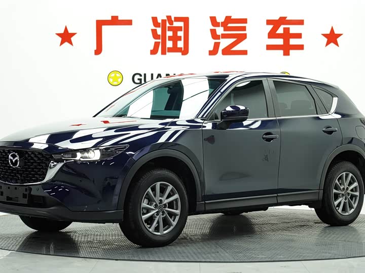 Фото 1 - Mazda CX-5