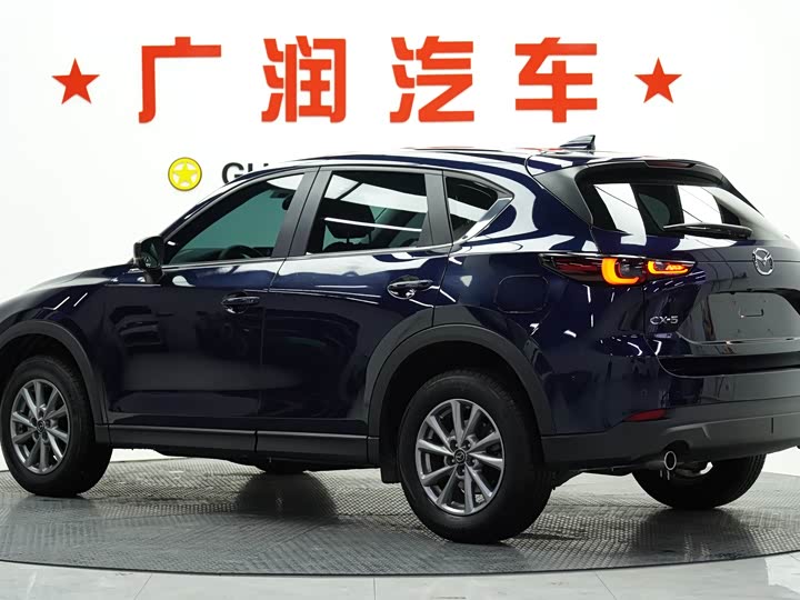 Фото 3 - Mazda CX-5