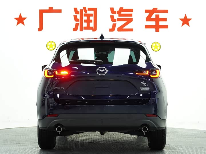 Фото 4 - Mazda CX-5