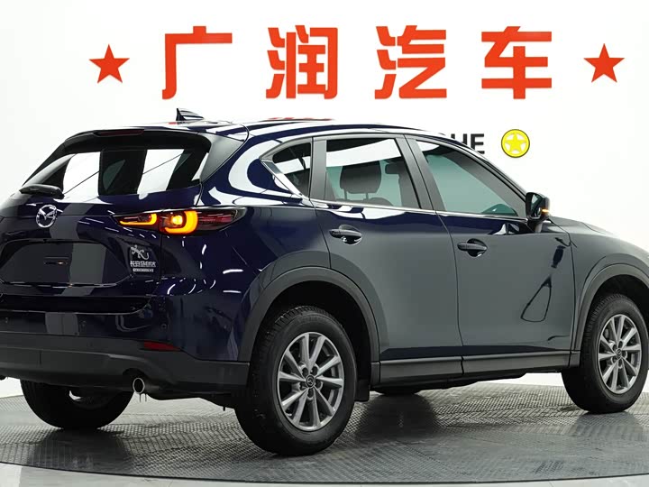 Фото 5 - Mazda CX-5